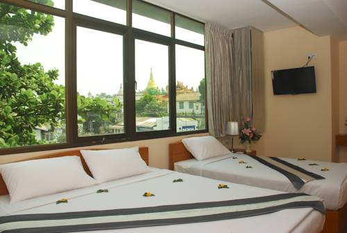 Yangon Myanmar book hotel discount code booking.com